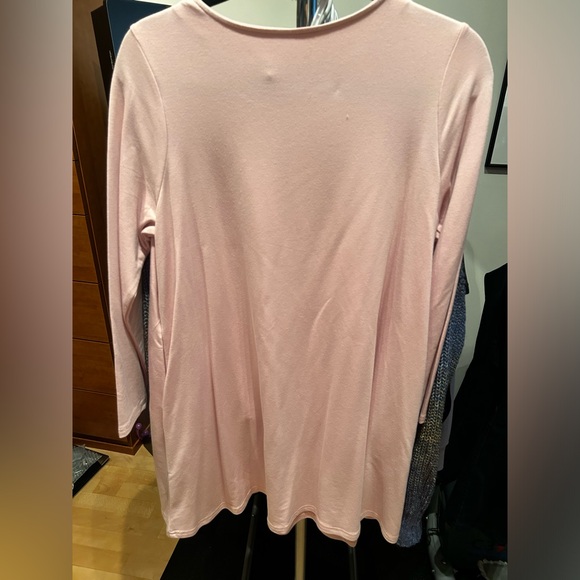 Bamboo tunic top - Picture 3 of 4